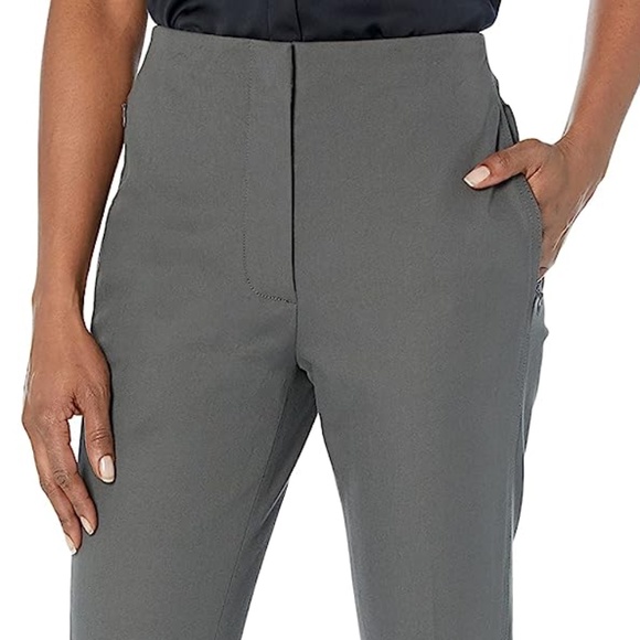 Slit Detail Pant - Brand New - NEVER WORN - Ash